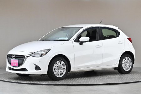 2019 Mazda Mazda2 - photo 4