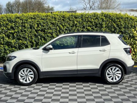 2023 Volkswagen T-Cross - photo 3