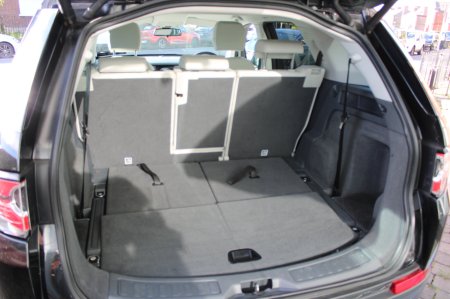 2016 Land Rover Discovery Sport - photo 9