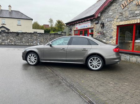 2015 Audi A4 - photo 6
