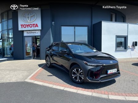 2024 Toyota bZ4X Sport