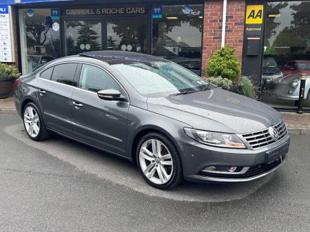2016 Volkswagen CC - photo 34
