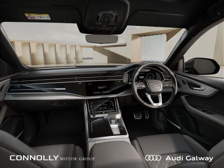 2027 Audi Q8 - photo 4