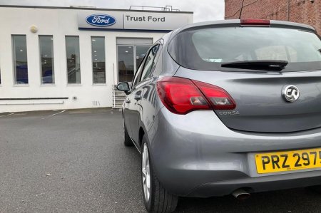 2019 Vauxhall Corsa - photo 36