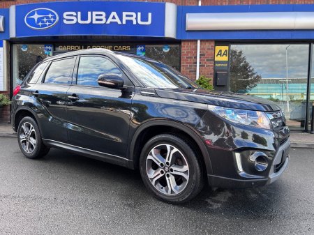 2017 Suzuki Vitara 1.6 SZ5 5DR 120PS Low Mileage & High Spec. SUV | NCT April '27 | Top Trade-Ins | Finance Arranged |