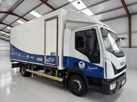 2018 IVECO EUROCARGO 75-190