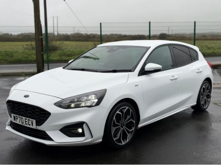 2020 Ford Focus - photo 2