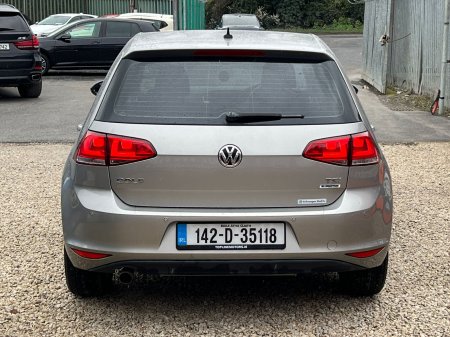 2014 Volkswagen Golf - photo 7