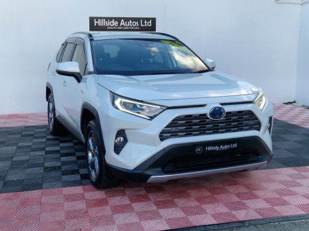 2019 Toyota RAV4 - photo 16
