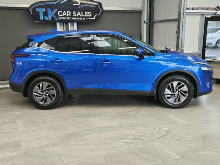 2022 Nissan Qashqai - photo 2