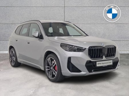 2026 BMW X1 xDrive25e M Sport