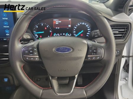 2023 Ford Focus - photo 13