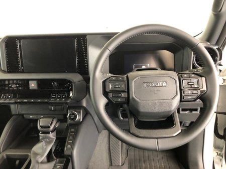2026 Toyota Land Cruiser - photo 9