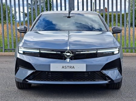 2027 Opel Astra - photo 11
