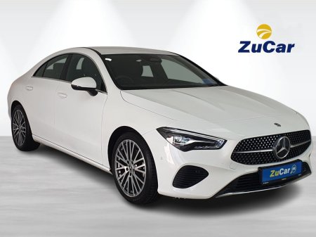 2025 Mercedes-Benz CLA CLA 180 D Coup Progressive Edition