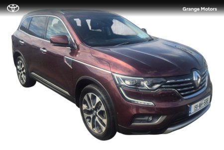 2019 Renault Koleos SIGNATURE NAV DCI 175 5DR