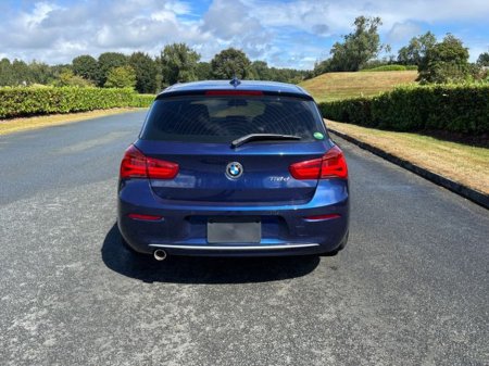 2017 BMW 1-Series - photo 7