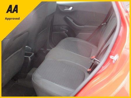 2019 Ford Fiesta - photo 10