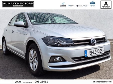 2018 Volkswagen Polo - photo 10