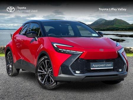 2025 Toyota C-HR C-HR HYBRID SOL