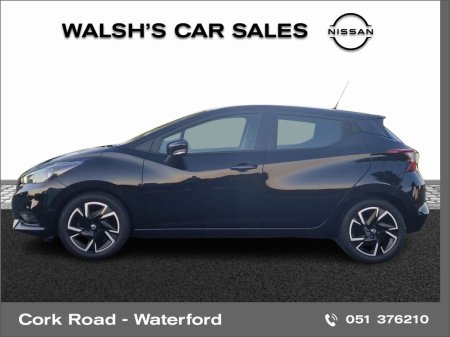 2023 Nissan Micra - photo 5