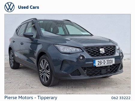 2025 SEAT Arona Arona 1.0TSI 115hp SE+