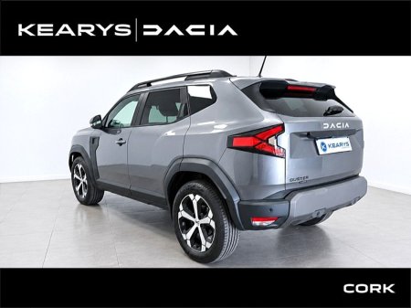 2025 Dacia Duster - photo 2