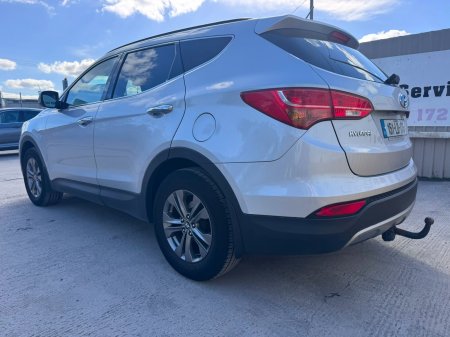 2015 Hyundai Santa Fe - photo 2