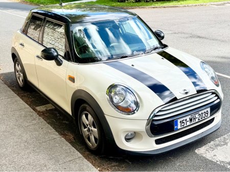 2015 Mini Cooper - photo 11