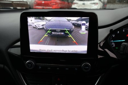 2020 Ford Fiesta - photo 12
