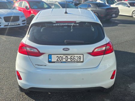 2020 Ford Fiesta - photo 4