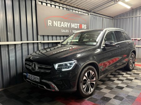 2020 Mercedes-Benz GLC - photo 4