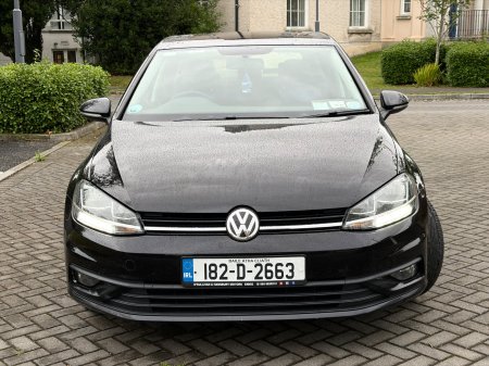 2018 Volkswagen Golf - photo 3