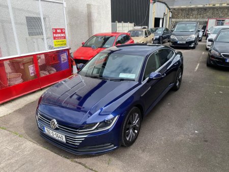 2019 Volkswagen Arteon - photo 3