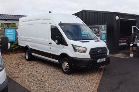 2023 Ford Transit