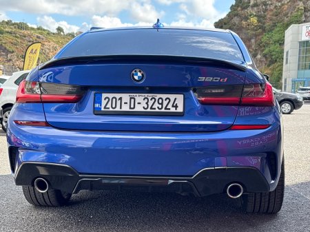2020 BMW 3-Series - photo 17