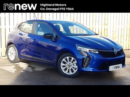 2026 Renault Clio E-TECH Hybrid 145 Auto Evolution