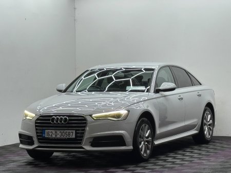 2016 Audi A6 - photo 3