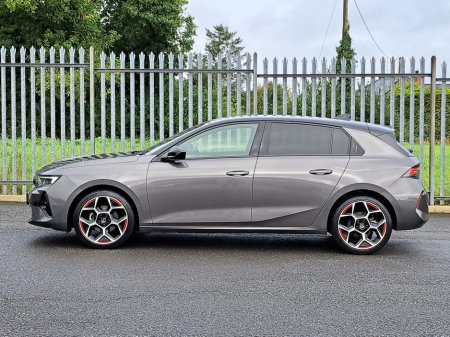 2025 Opel Astra - photo 7