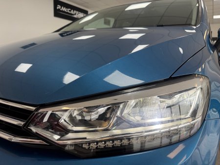 2019 Volkswagen Touran - photo 21
