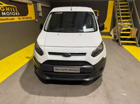 2017 Ford Transit Connect - photo 6