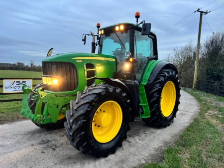2008 John Deere 7530 - photo 10
