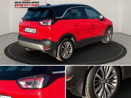 2018 Opel Crossland X - photo 9