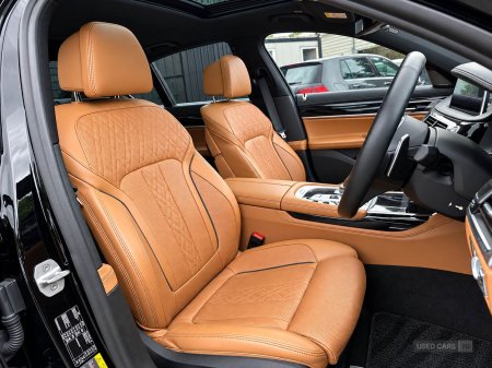 2017 BMW 7-Series - photo 5