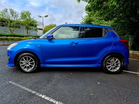 2017 Suzuki Swift - photo 25