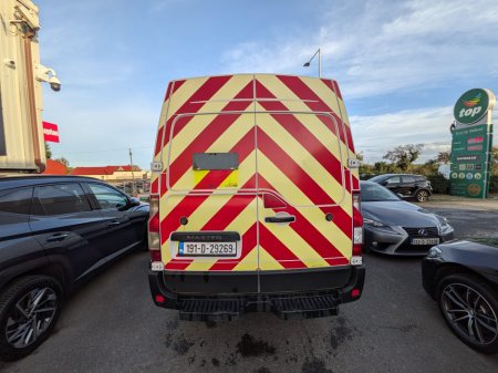 2019 Renault Master - photo 5