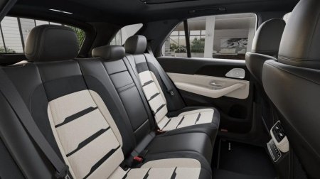 2026 Mercedes-Benz GLE - photo 8