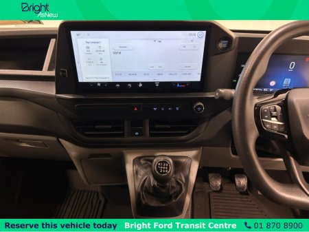 2024 Ford Transit Custom - photo 14