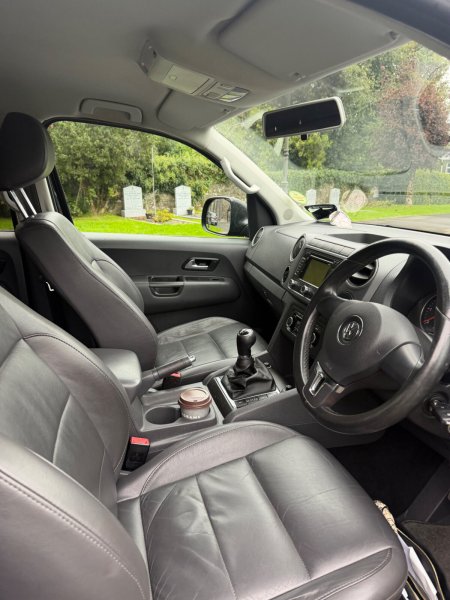 2012 Volkswagen Amarok - photo 8