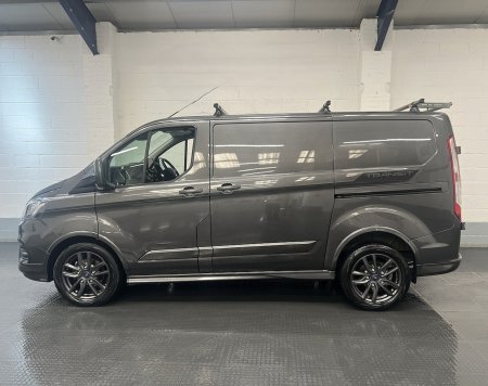 2022 Ford Transit Custom - photo 14